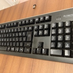 エレコム・キーボードの画像