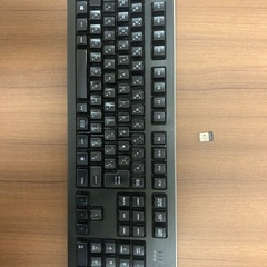 エレコム・キーボード