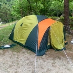 テント　サウスフィールド