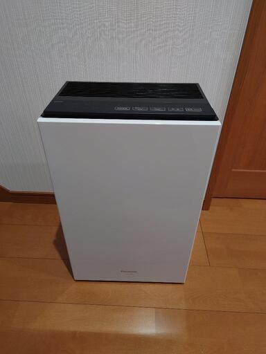 【値下げしました】美品　Panasonic ziaino F-MC1000V 空気清浄機　ジアイーノ　2018年式