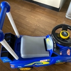 子ども用コンビカー