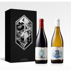 値下げしました!Final Fantasy 30th 記念 限定 Aniversary wineの画像