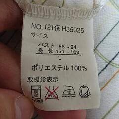 シフォンブラウスの画像