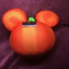 ディズニー　ミッキー　カボチャ　ハロウィン　2016の画像