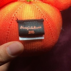 ディズニー　ミッキー　カボチャ　ハロウィン　2016の画像
