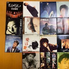 17cmレコード＋ＳＣＤの画像