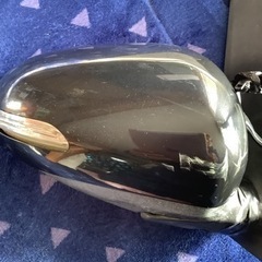 ダイハツソニカ運転席側ミラー