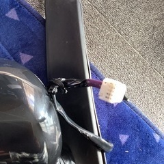 ダイハツソニカ運転席側ミラーの画像