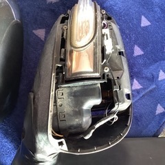 ダイハツソニカ運転席側ミラーの画像