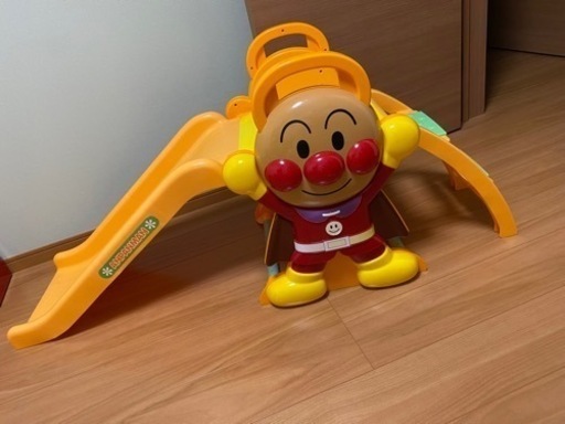 アンパンマン すべりだい 玩具