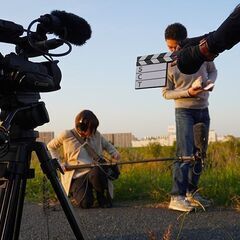 ２日間で作る！初めての映画制作体験ワークショップの画像