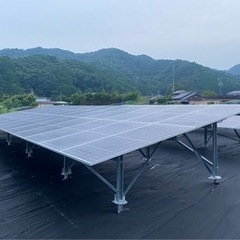 急募！！✴︎屋根上太陽光工事✴︎