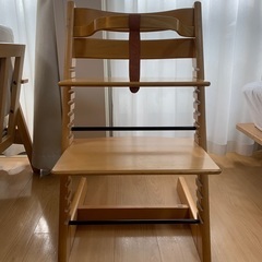 STOKKE トリップトラップ/ベビーチェア