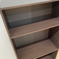 ニトリ　棚（107 x 61 x 30cm）差し上げます！