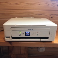 EPSON.  PX-434Aの画像