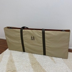 ogawa アウトドアテーブル 3ハイ アンド ローテーブル　ロング