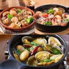 イタリアンバールスタッフ急募の画像
