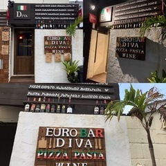 イタリアンバールスタッフ急募の画像