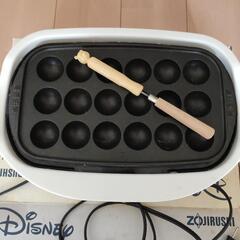 電気たこ焼き器0円の画像