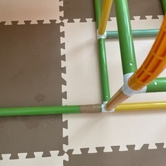 アンパンマンの遊具(決まりました)の画像