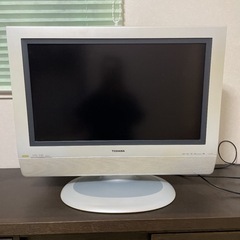 液晶テレビ TOSHIBA FACE beautifulface...