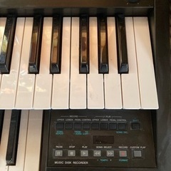 YAMAHA EL-27