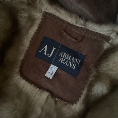 ボアコート・ARMARNI Ｊの画像