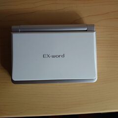 カシオ電子辞書　EX-word XD-SP4800の画像