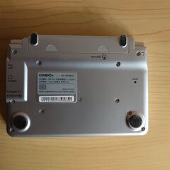 カシオ電子辞書　EX-word XD-SP4800の画像