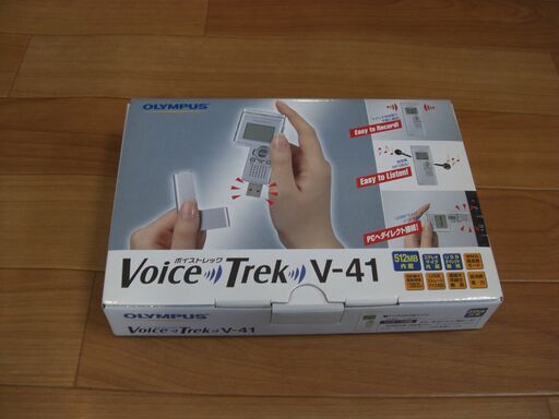 オリンパス製　品番　V-41　中古　　ICレコーダ