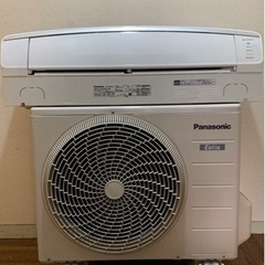 ⭕️絶品お買得エアコン④‼️12畳まで❗️取付込❗️2018年❗️Panasonicエアコン