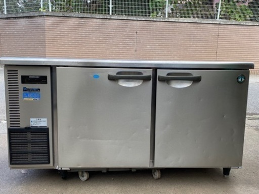 ホシザキテーブル形冷凍冷蔵庫　RFT−150SNE