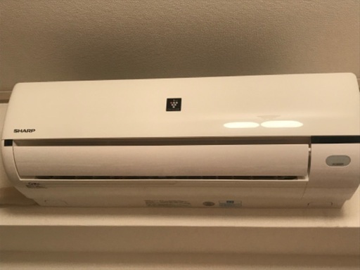 エアコンＳＨＡＲＰ、ＡＣ−Ｇ２２ＡＷ　プラズマクラスター25000