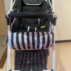 ベビーカーの画像
