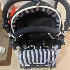ベビーカー