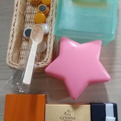 まとめて貰ってください   ケース  チョコの箱  磁石