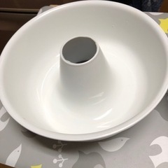 手作りおやつに電子レンジでの画像