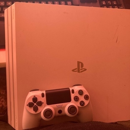 PS4pro５００GB