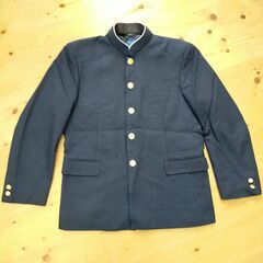 福島成蹊高校制服　上下セット(男子・冬用)