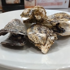 牡蠣食べ放題　上野　