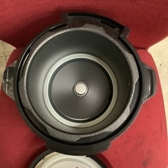 ショップジャパン SC-30SA-J03-RD 電気圧力鍋  リサイクルショップ宮崎屋　佐土原店　21.11.23Fの画像