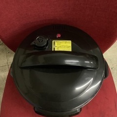 ショップジャパン SC-30SA-J03-RD 電気圧力鍋  リサイクルショップ宮崎屋　佐土原店　21.11.23Fの画像