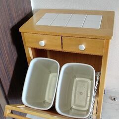 分別ダストストッカーの画像