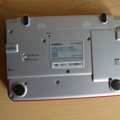 カシオ電子辞書　EX-word XD-ST6200の画像