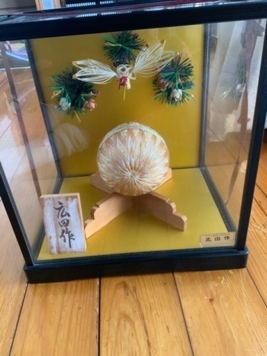 置物　直接渡し希望