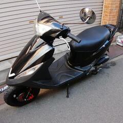 ◎整備済み♪SYM xpro100 新品交換多数！
