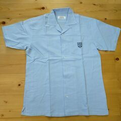 福島成蹊高校制服　上下セット(男子・夏用)