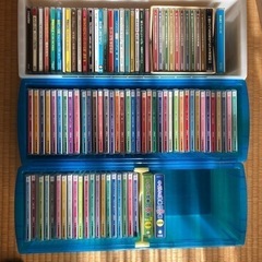 　日本のうた関連CDいろいろ
