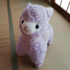 あげます ゴージャスアルパカッソ