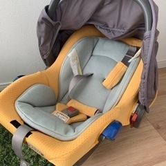 ベビーシートの画像